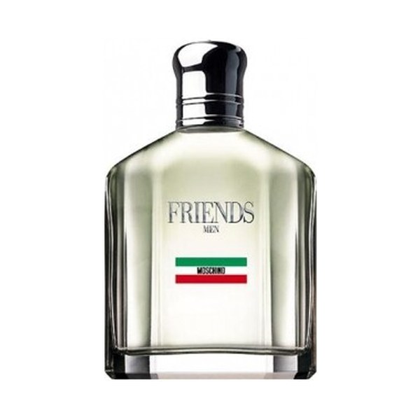 Moschino Friends Men — набор ((т/в + гель д/д) 75 + 100 мл)