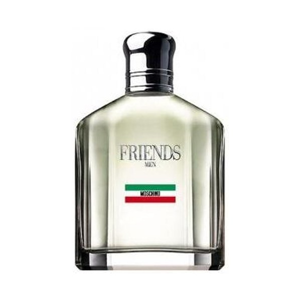 Moschino Friends Men — набор ((т/в + гель д/д) 75 + 100 мл)
