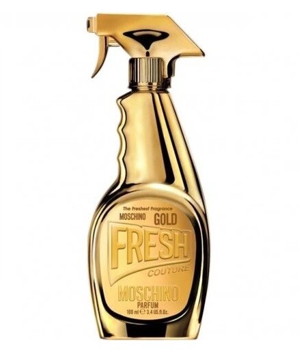 Gold Fresh Couture