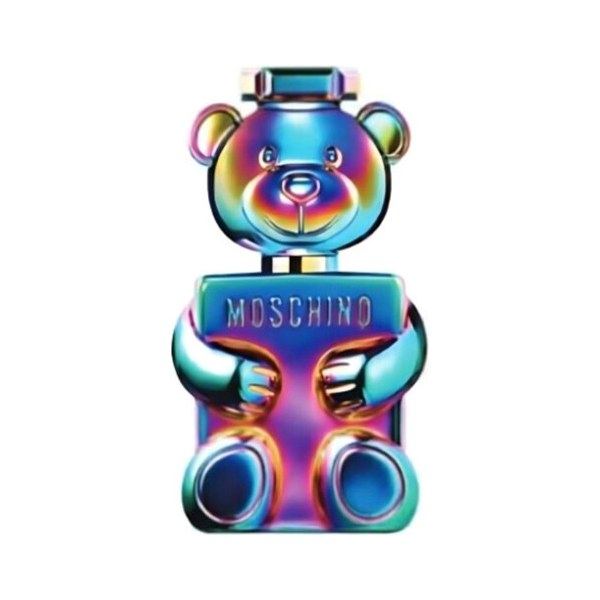 Moschino Toy 2 Pearl — набор ((п/в + п/в + гель д/д + лосьон д/т) 100 + 10 + 100 + 100 мл)