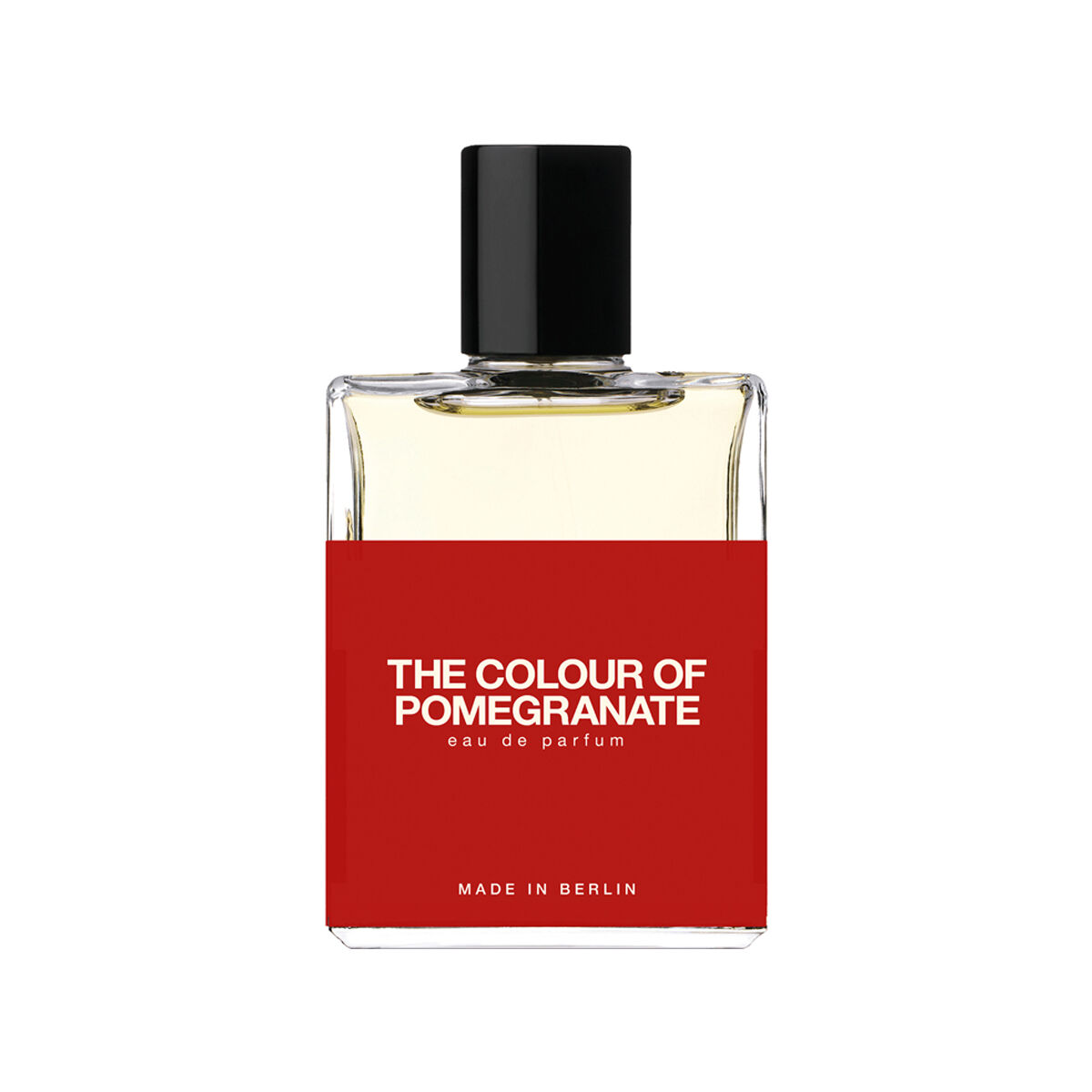 The Colour Of Pomegranate