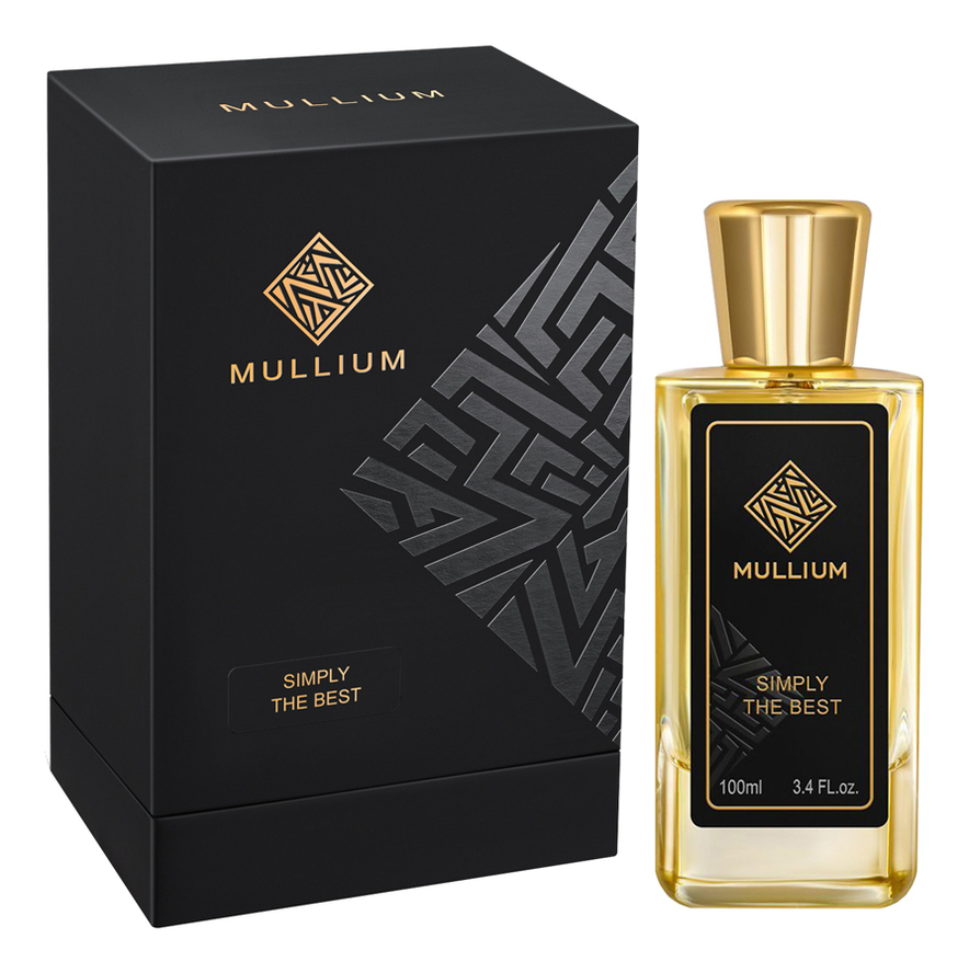 Mullium Simply the Best for Men — фото 2 из 2