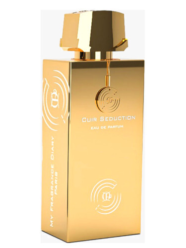 My Fragrance Diary Cuir Seduction