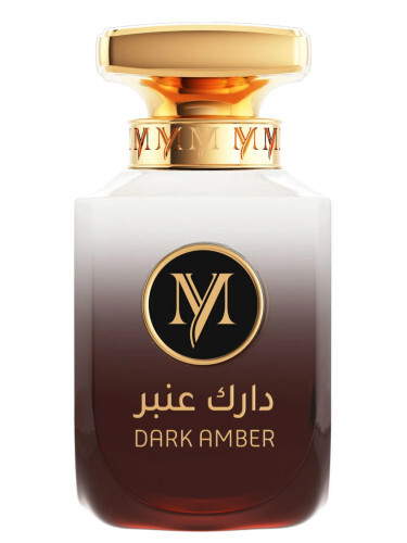 My Perfumes Dark Amber