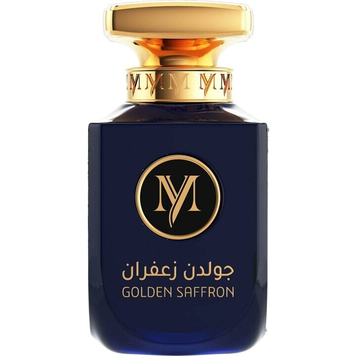 My Perfumes Golden Saffron