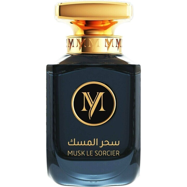 My Perfumes Musk Le Sorcier
