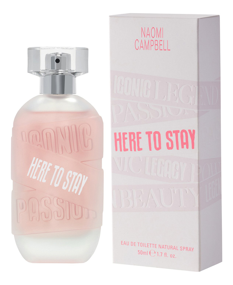 Naomi Campbell Here To Stay — фото 2 из 2