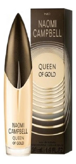 Naomi Campbell Queen of Gold — фото 2 из 2