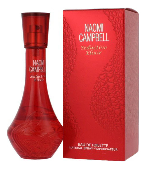 Naomi Campbell Seductive Elixir — фото 2 из 2