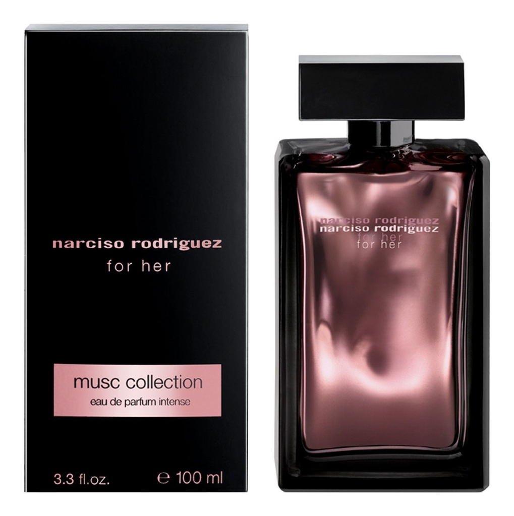 Narciso Rodriguez For Her Musc Intense — фото 2 из 2