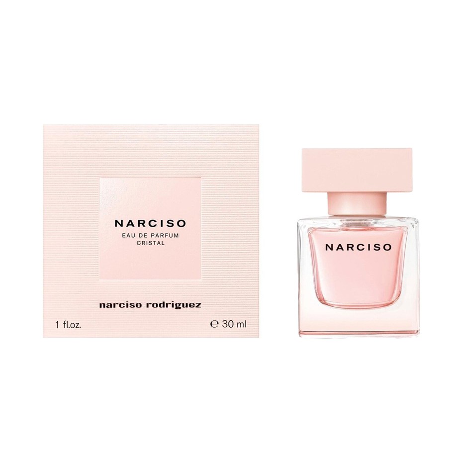 Narciso Rodriguez Narciso Cristal — набор ((п/в + гель д/д + лосьон д/т) 50 + 50 + 50 мл) — фото 2 из 2