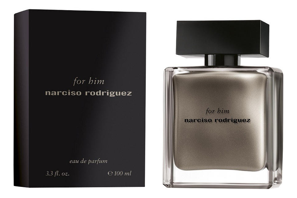 Narciso Rodriguez Narciso Rodriguez For Him Intense — фото 2 из 2