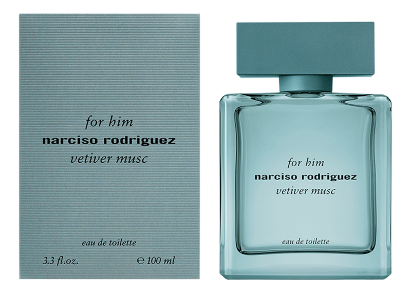 Narciso Rodriguez Vetiver Musc — фото 2 из 2