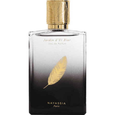 Nayassia Jardin d El Biar