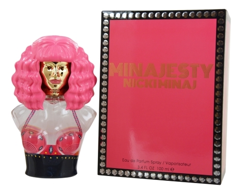 Nicki Minaj Minajesty — фото 2 из 2