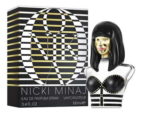 Nicki Minaj Onika — фото 2 из 2