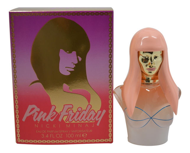 Nicki Minaj Pink Friday — фото 2 из 2