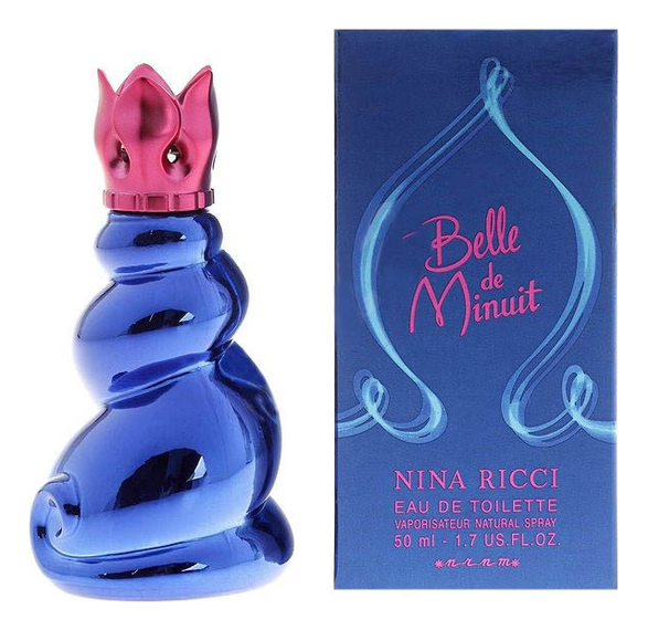 Nina Ricci Belle de Minuit — фото 2 из 2