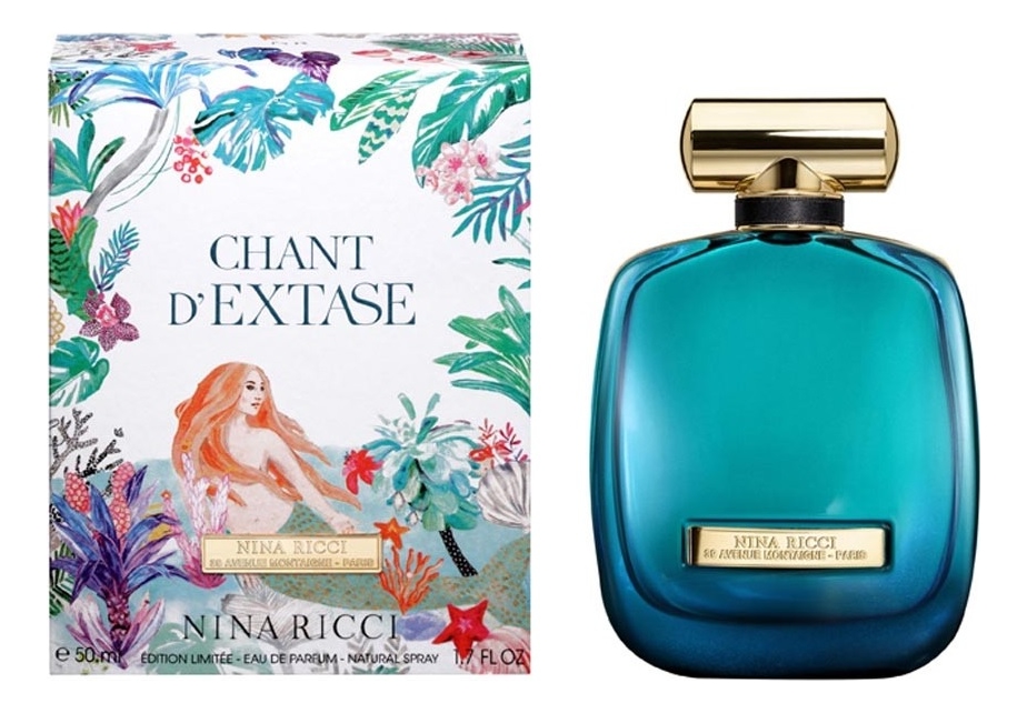 Nina Ricci Chant d'Extase — фото 2 из 2