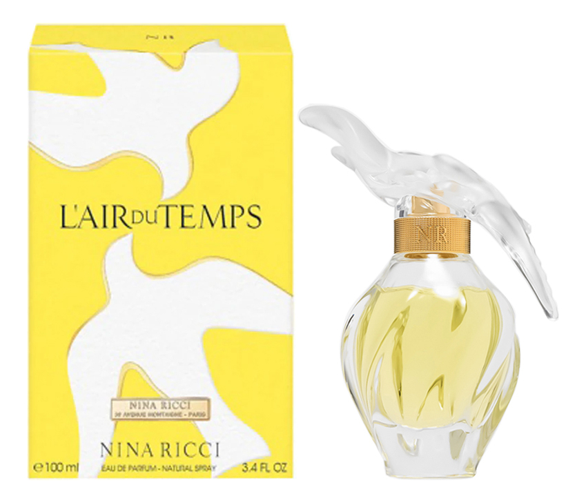 Nina Ricci L'Air du Temps — фото 2 из 2