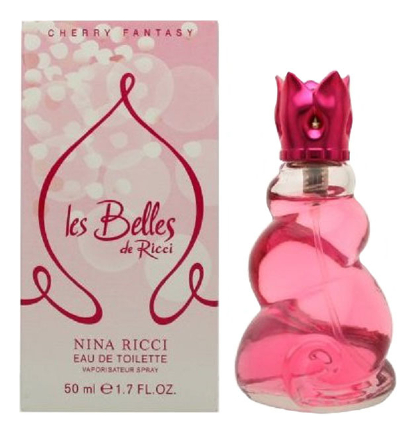 Nina Ricci Les Belles De Ricci Cherry Fantasy — фото 2 из 2