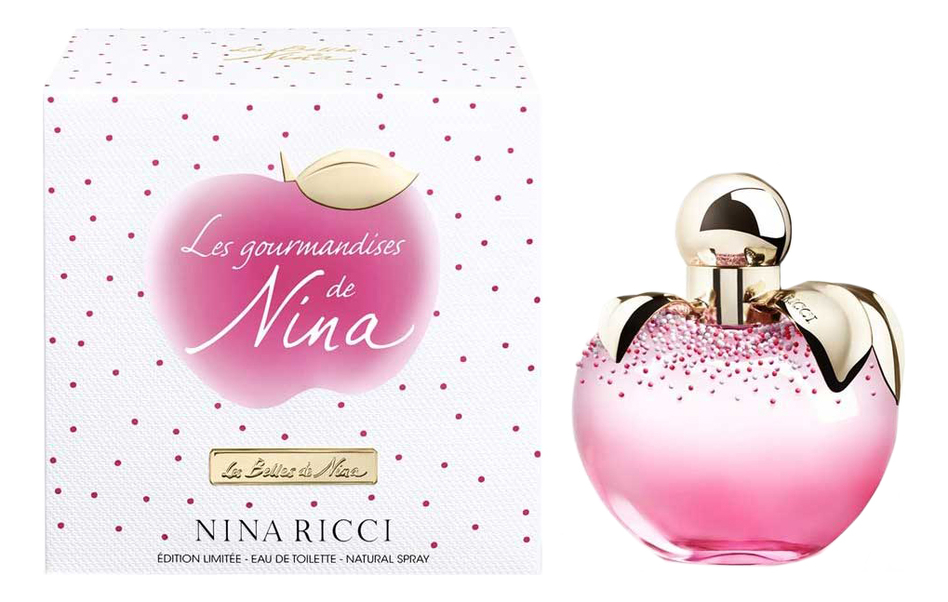 Nina Ricci Les Gourmandises de Nina — фото 2 из 2