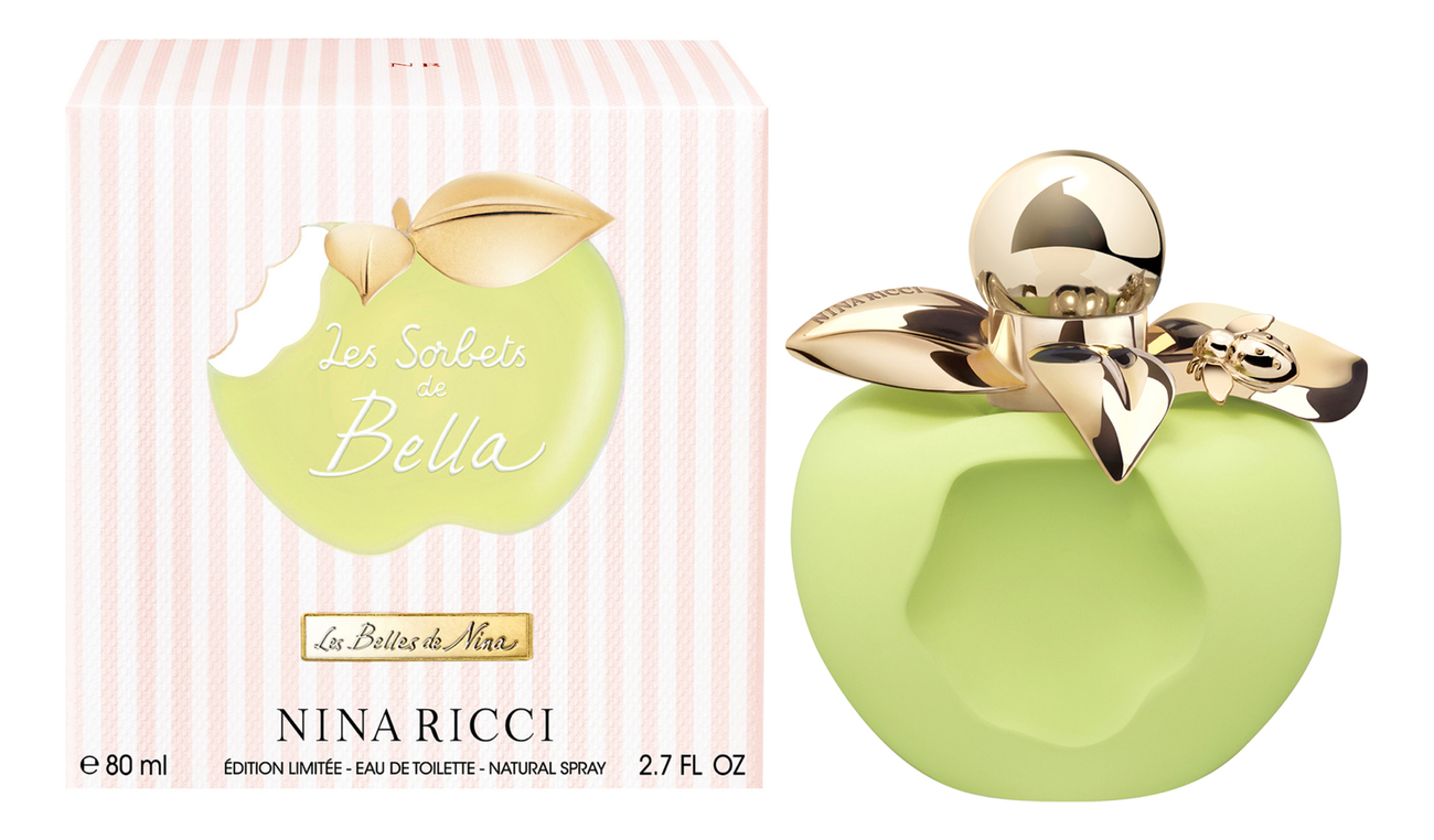 Nina Ricci Les Sorbets de Bella — фото 2 из 2