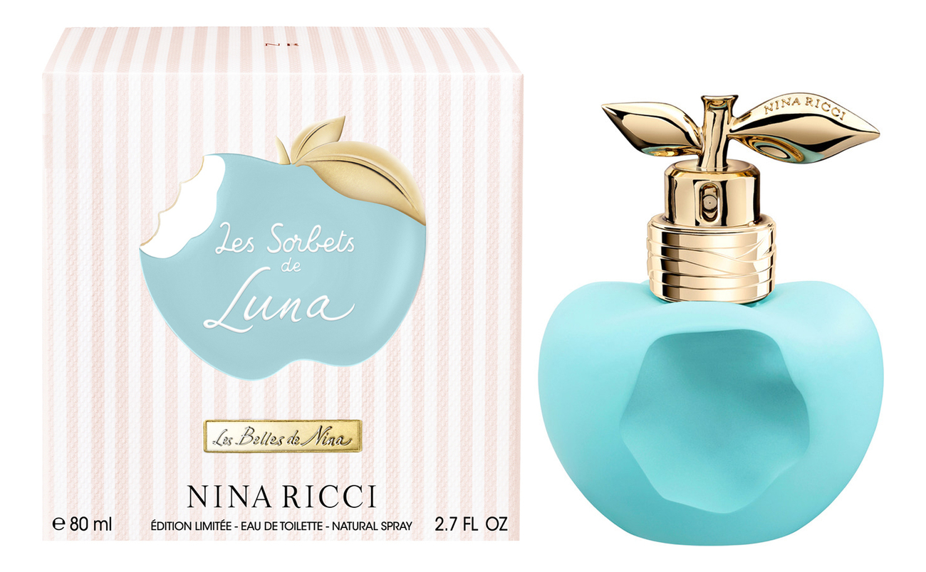 Nina Ricci Les Sorbets de Luna — фото 2 из 2