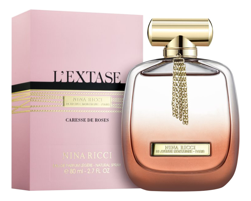 Nina Ricci L'Extase Caresse de Roses — фото 2 из 2