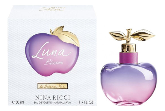 Nina Ricci Luna Blossom — фото 2 из 2