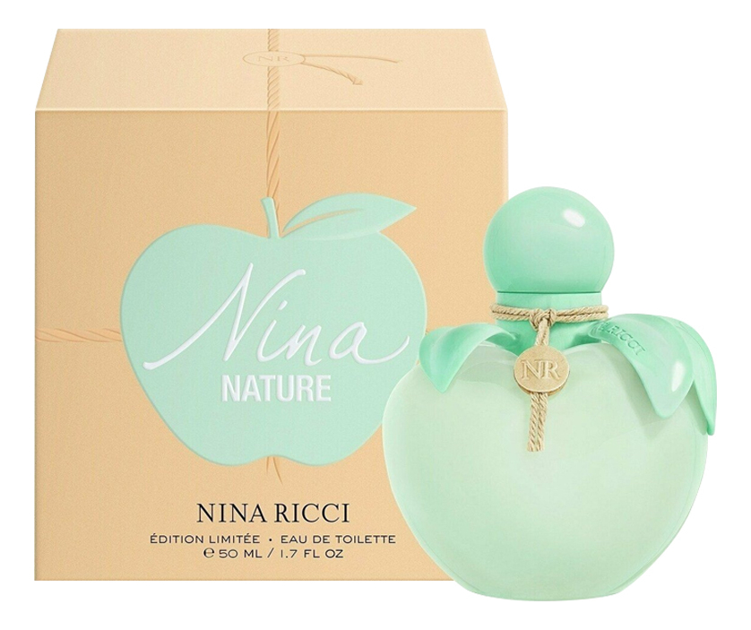 Nina Ricci Nina Nature — фото 2 из 2