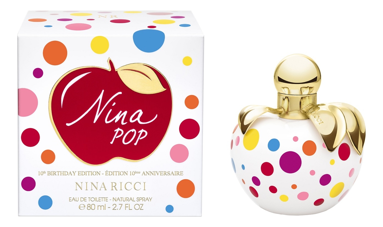 Nina Ricci Nina Pop — фото 2 из 2