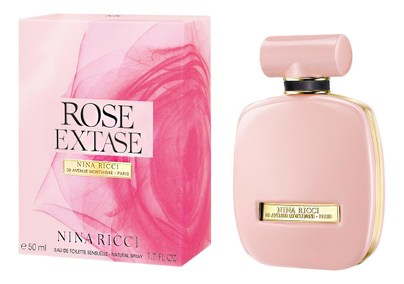 Nina Ricci Rose Extase — фото 2 из 2
