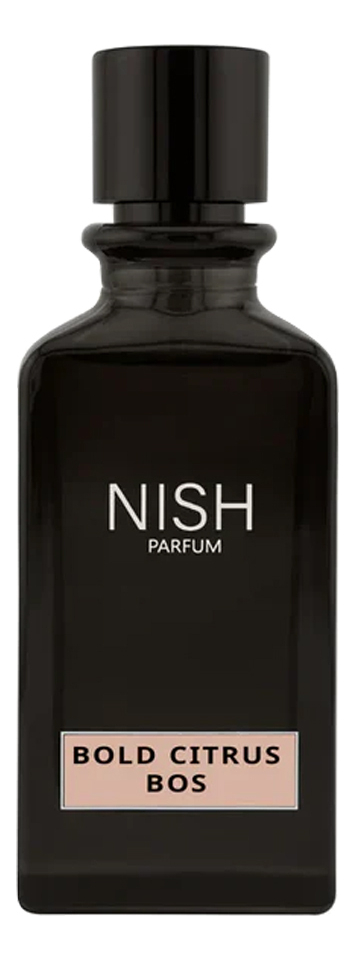 Nish Parfum Bold Citrus