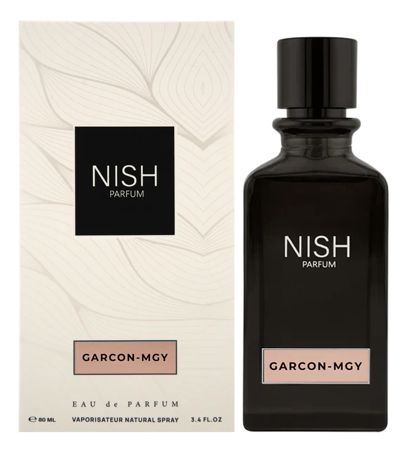 Nish Parfum Gargon