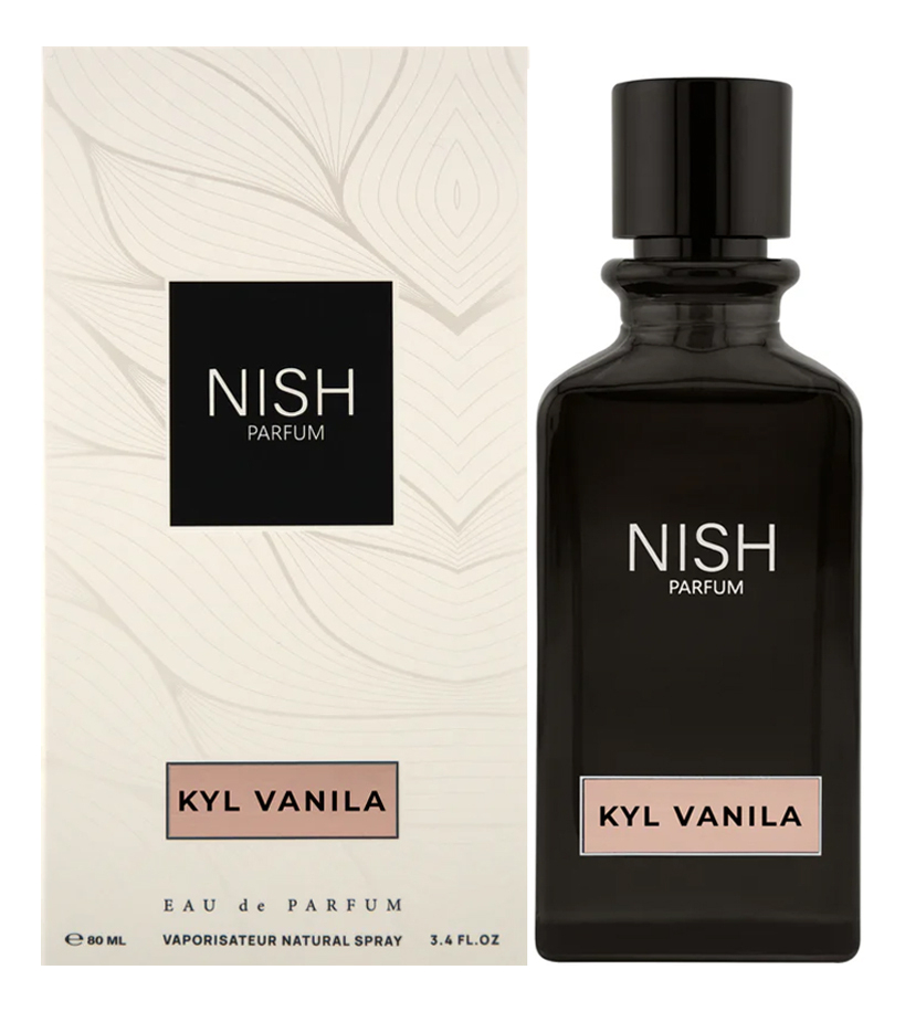 Nish Parfum Kyl Vanilla