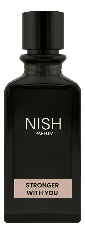 Nish Parfum Stronger With You