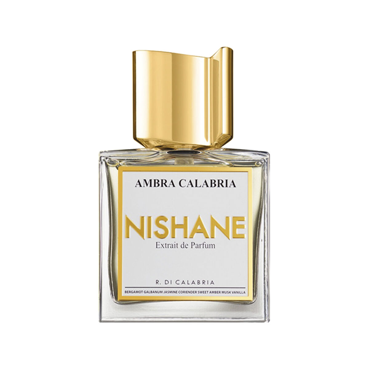 Nishane Ambra Calabria