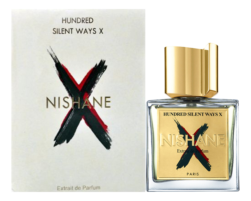 Nishane Hundred Silent Ways X — фото 2 из 2