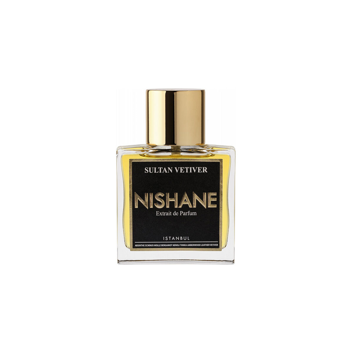 Sultan Vetiver