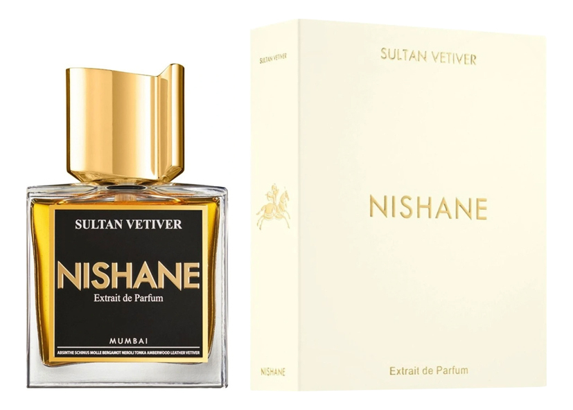 Nishane Sultan Vetiver — фото 2 из 2