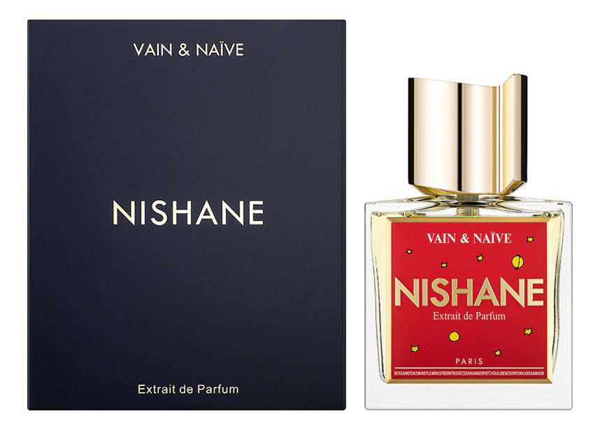 Nishane Vain and Naive — фото 2 из 2