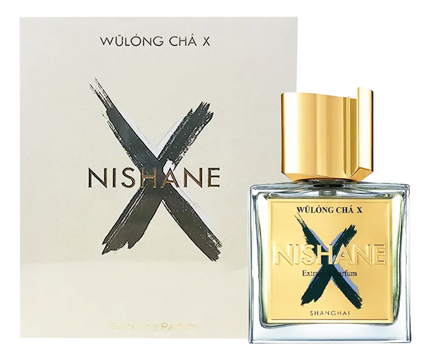 Nishane Wulong Cha X — фото 2 из 2
