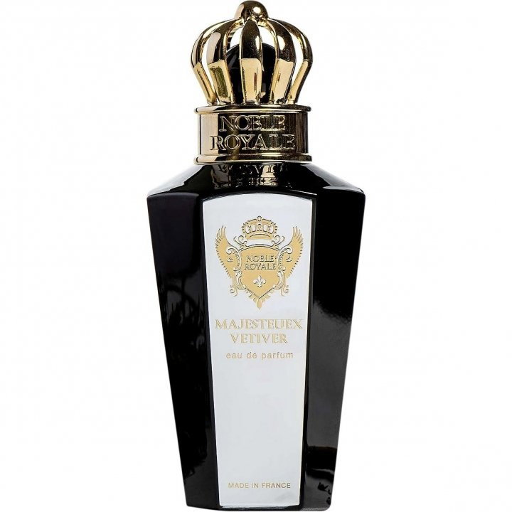 Vetiver Majestueux