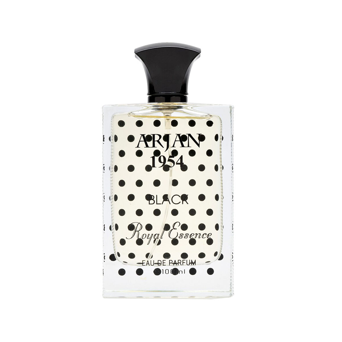 Noran Perfumes Arjan 1954 Black