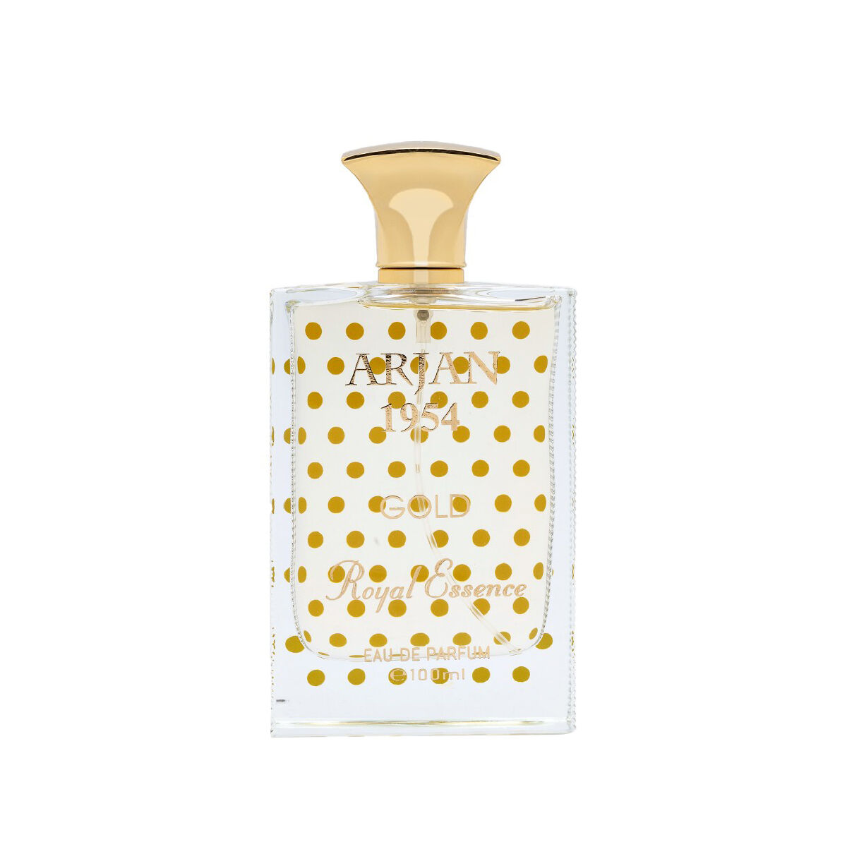 Arjan 1954 Gold
