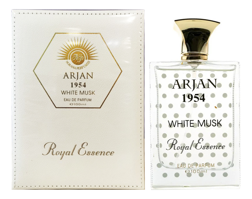 Noran Perfumes Arjan White Musk — фото 2 из 2