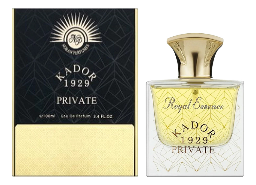 Noran Perfumes Kador 1929 Private — фото 2 из 2