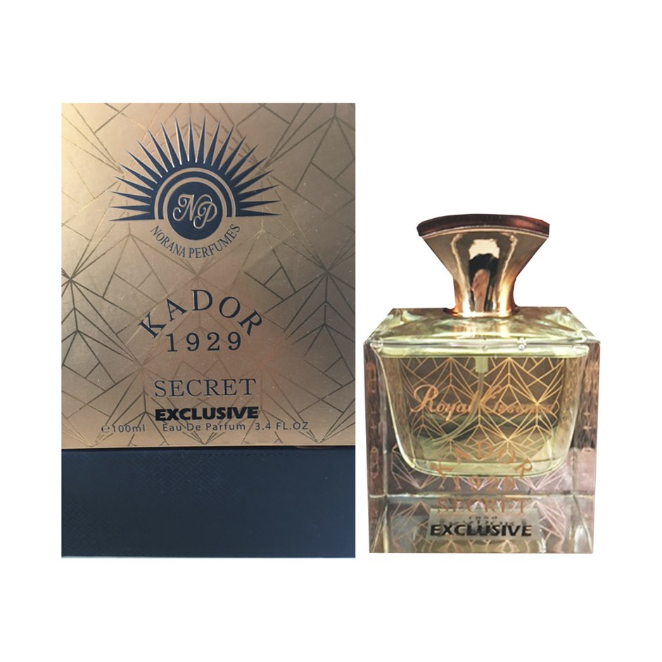 Noran Perfumes Kador 1929 Secret Exclusive — фото 2 из 2