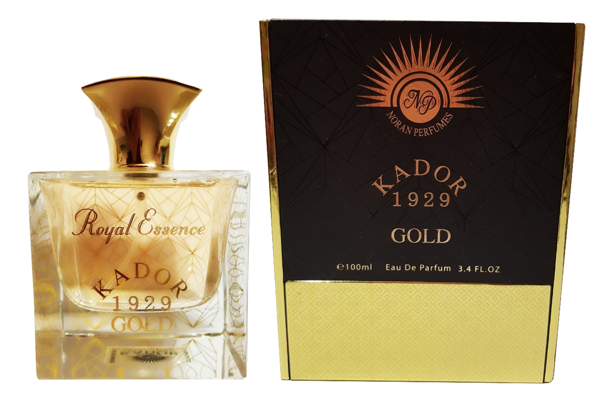 Noran Perfumes Kador Gold — фото 2 из 2